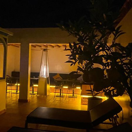 Riad Madinina Marrakesh Exterior photo