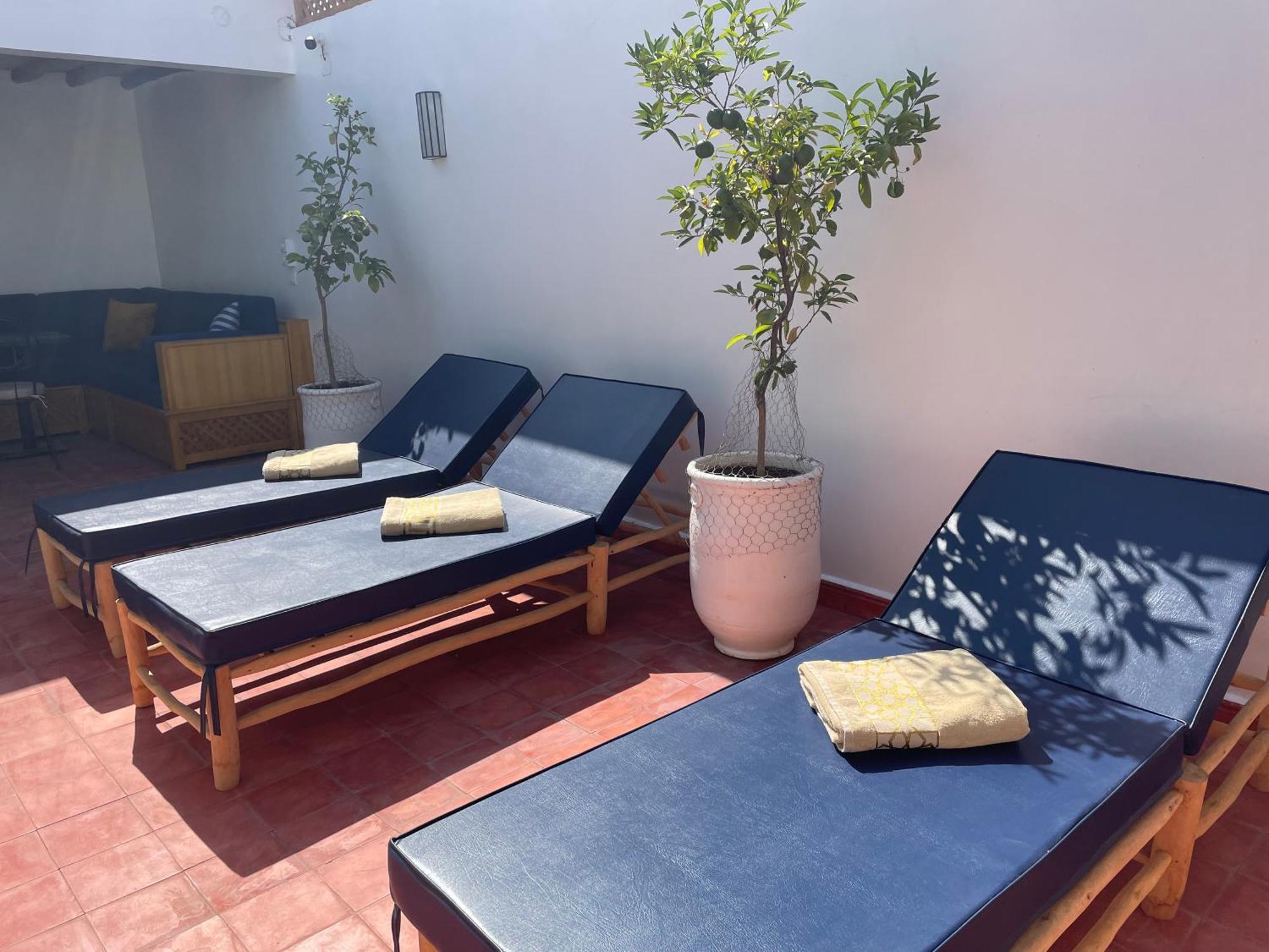 Riad Madinina Marrakesh Exterior photo