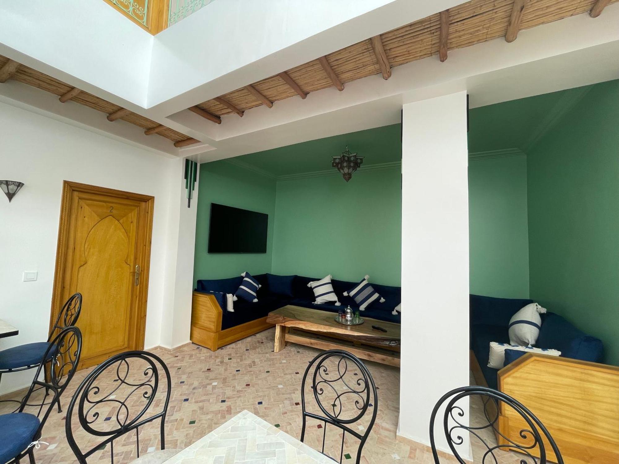 Riad Madinina Marrakesh Exterior photo