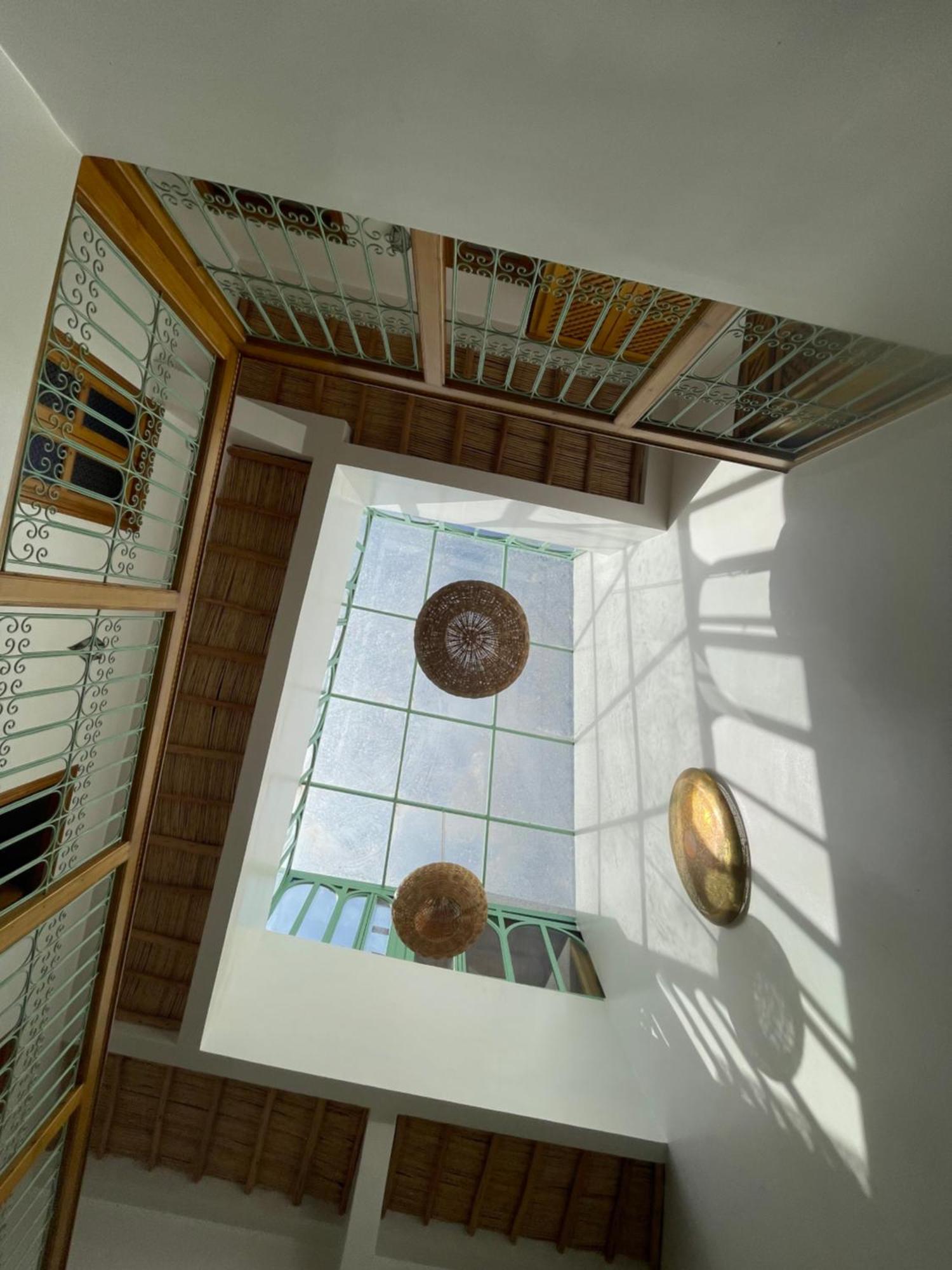 Riad Madinina Marrakesh Exterior photo