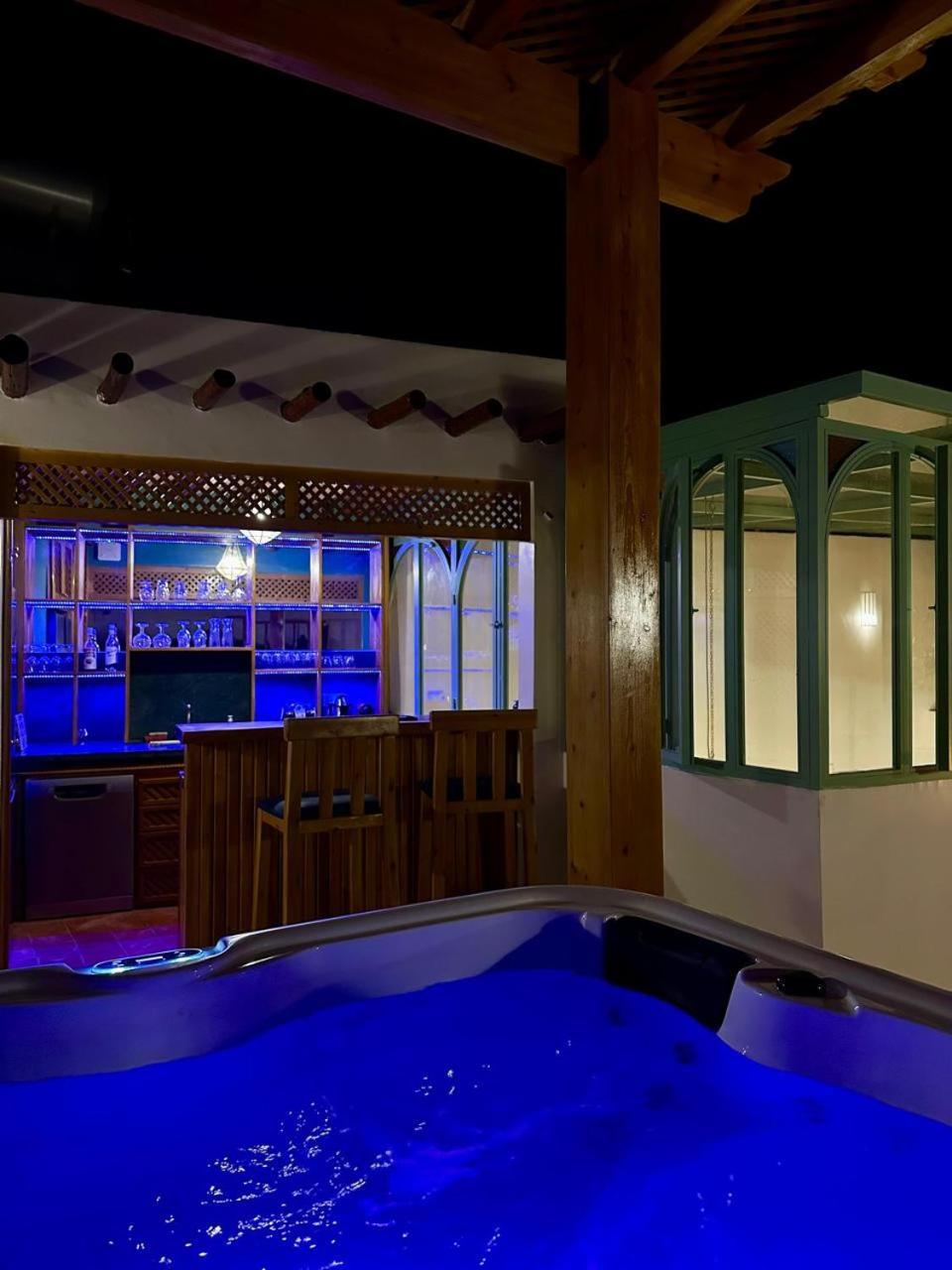 Riad Madinina Marrakesh Exterior photo