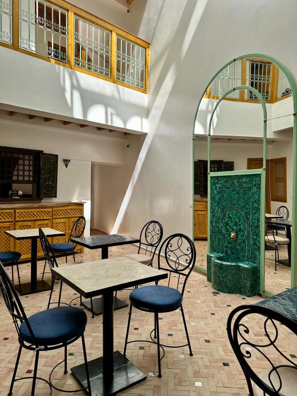 Riad Madinina Marrakesh Exterior photo