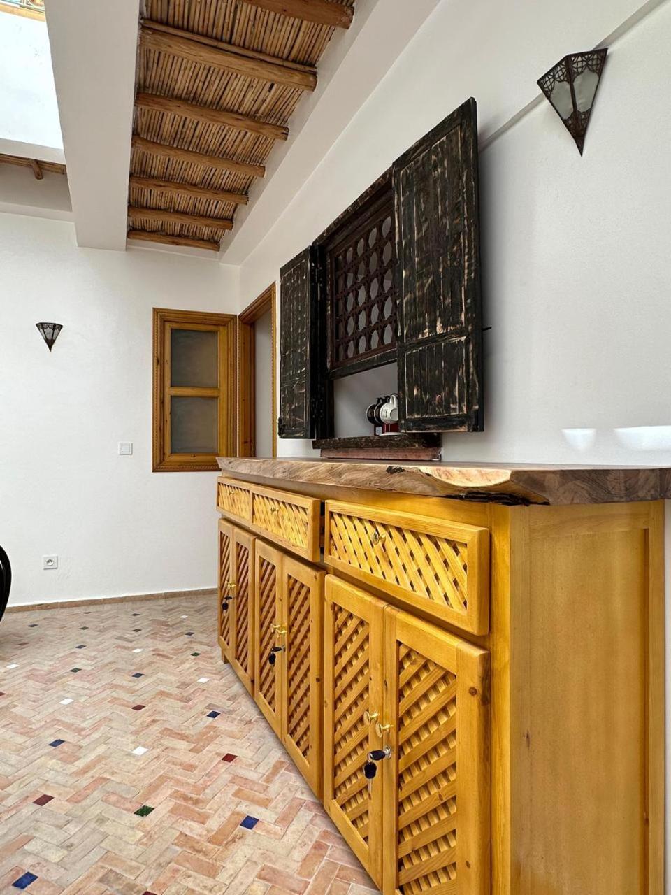 Riad Madinina Marrakesh Exterior photo