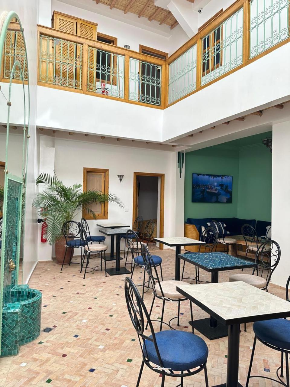 Riad Madinina Marrakesh Exterior photo