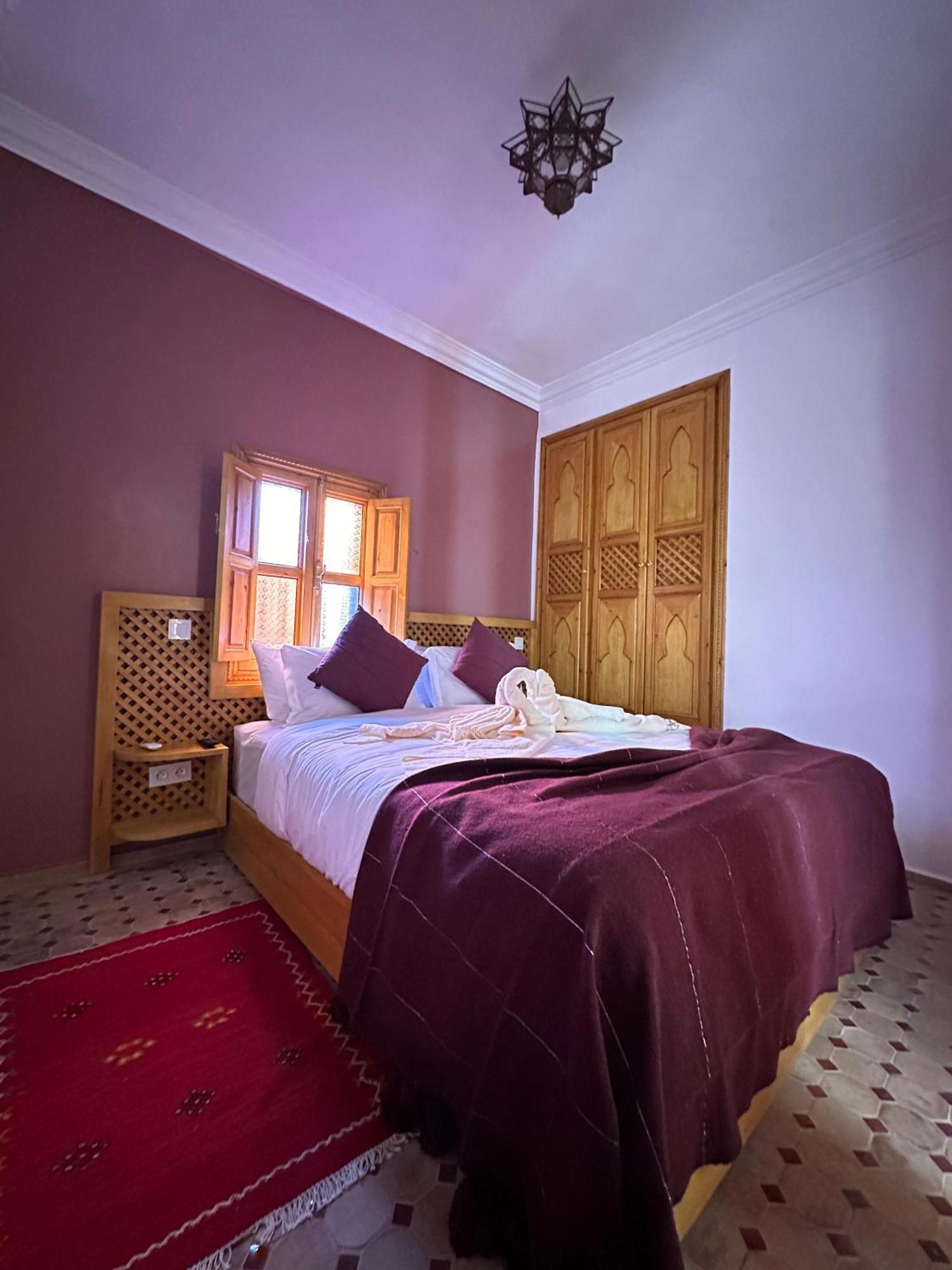 Riad Madinina Marrakesh Exterior photo