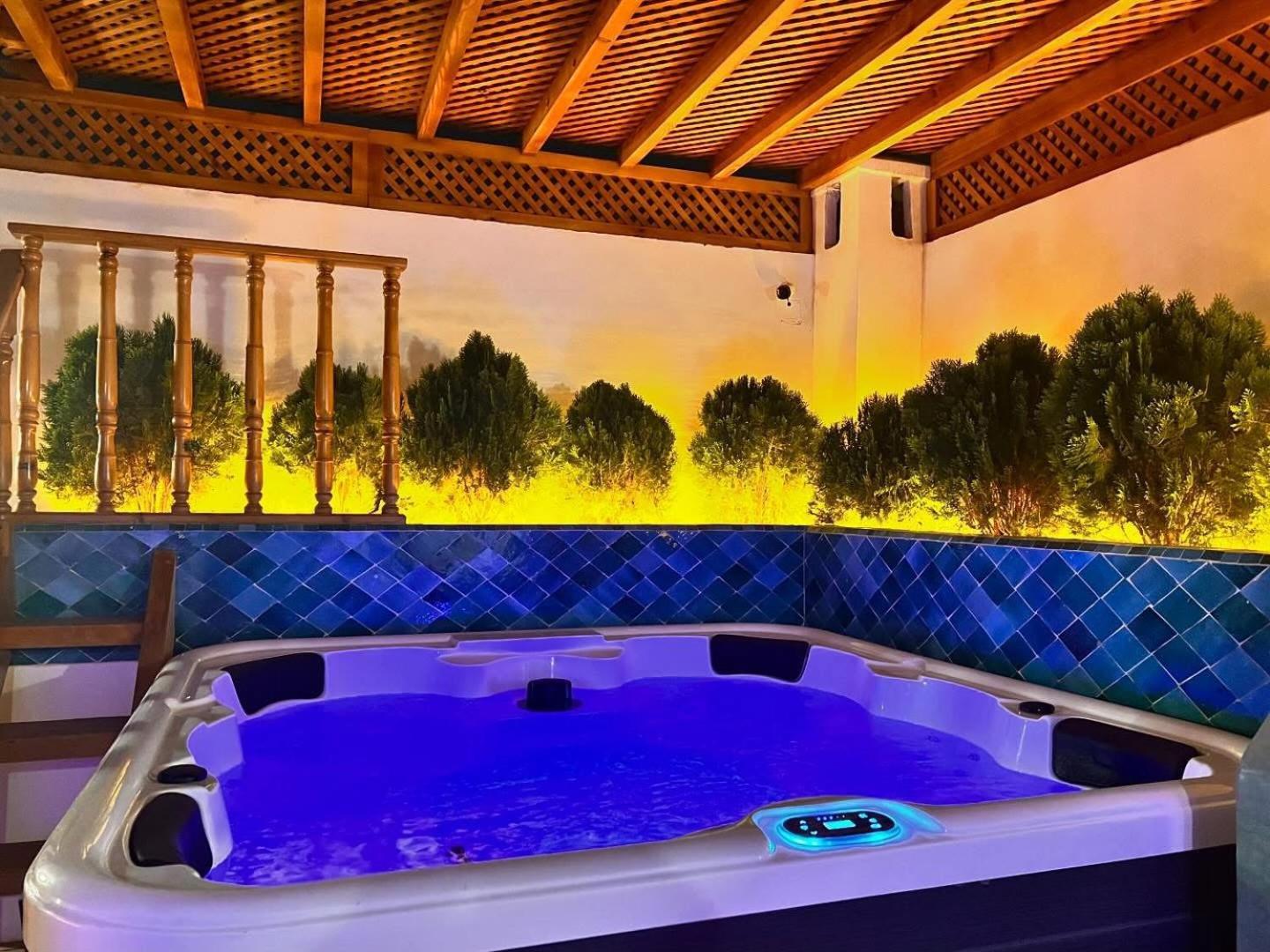 Riad Madinina Marrakesh Exterior photo