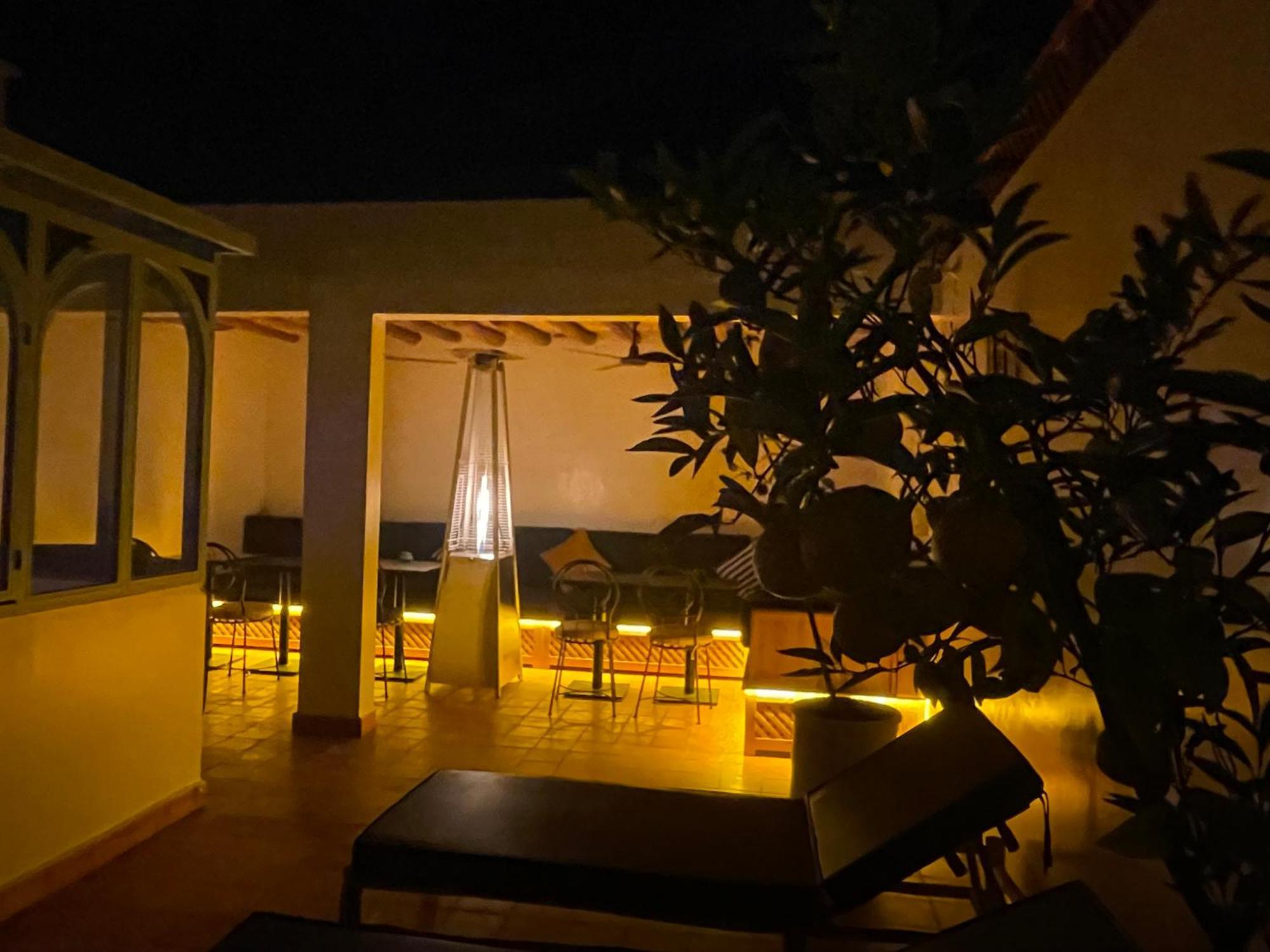 Riad Madinina Marrakesh Exterior photo