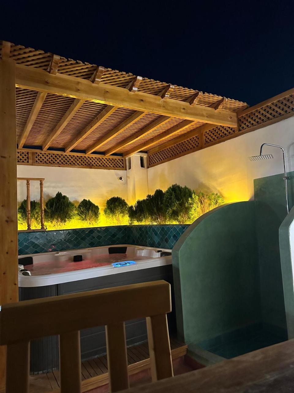 Riad Madinina Marrakesh Exterior photo
